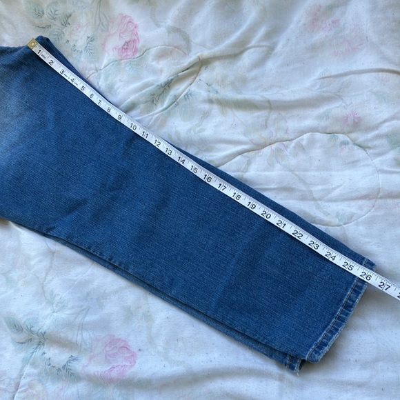 Torrid Skinny Ankle Jeans - Picture 6 of 7